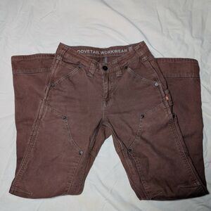 Dovetail Britt Utility Pants